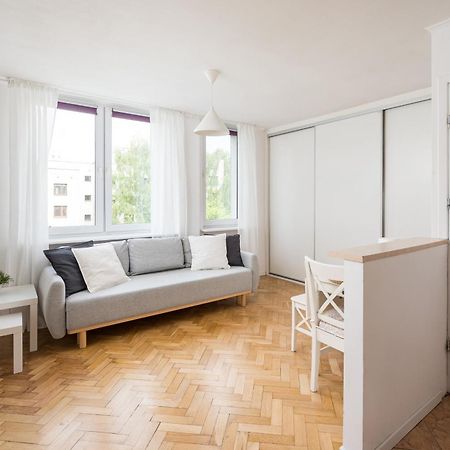 Urbanistow Cosy Studio Warsaw Exterior photo